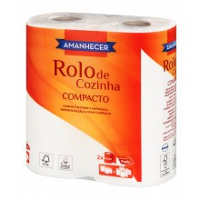 AMANHECER ROLO DE COZINHA COMPACTO 2'S