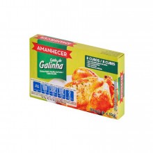 AMANHECER CALDO DE GALINHA 8'S