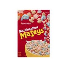 MATEY'S MARCHMALLOW CEREALS 