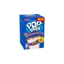KELLOGG'S POP TARTS HOT FUDGE SUNDEA