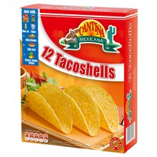 CANTIÑA MEXICANA TACO SHELLS