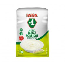 IWISA INSTANT BREAKFAST PORRIDGE ORIGINAL 1kg