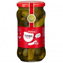 FERBAR PEPINOS 345g