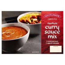 MAYFLOWER CHINESE STYLE CURRY SAUCE ORIGINAL 255g