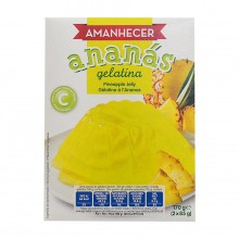 AMANHECER GELATINA ANANAS 170g