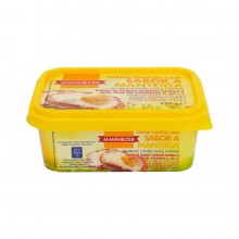 AMANHECER CREME VEGETAL COM SABOR DE MANTEIGA 250g