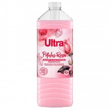 ULTRA  AMACIADOR DE ROUPA PETALHAS DE ROSA 2L
