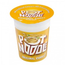 POT NOODLE SPICY CURRY
