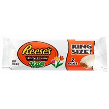 HERSHEY REESES PB EGG KINGSIZE WHITE