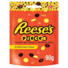 HERSHEY'S REESES PIECES