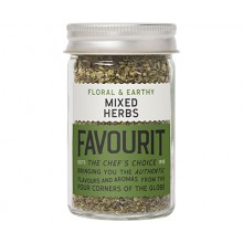 FAVOURIT MIXED HERBS JAR