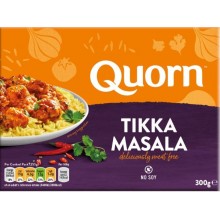 QUORN TIKKA MASALA WITH RICE 300g
