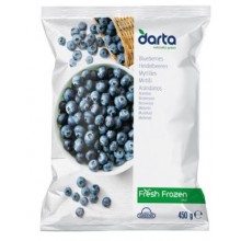 DARTA BLUEBERRIES 450gr