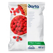 DARTA RASPBERRIES 450gr