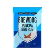 BREWDOG PUNK IPA INSPIRED RUB 25G