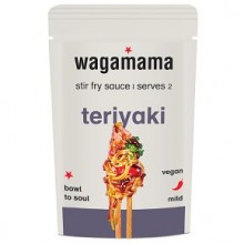 WAGAMAMA TERYAKI STIR FRY SAUCE 120G