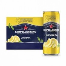 SAN PELLEGRINO LIMONATA  330ml  