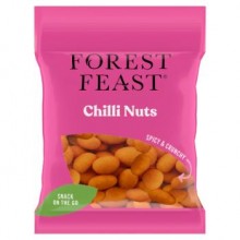 FOREST FEAST CHILLI NUTS  35G