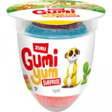 GUMI YUM SURPRISE WILDLIFE      
