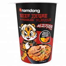 NAMDONG BEEF CUP NOODLES 83g