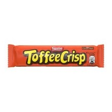 NESTLE TOFFEE CRISP    