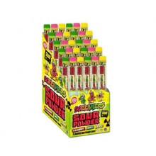 ZED CANDY SCREAMERS POWDER TUBES 