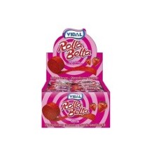VIDAL ZOOM ROLLA BELTA STRAWBERRY