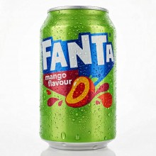 FANTA MANGO 330ML