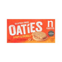 NAIRNS GLUTEN FREE OATIES  165g