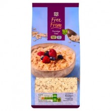 CO OP FREE FROM PORRIDGE OATS 450G