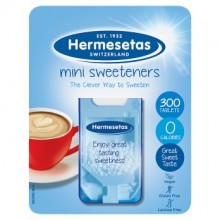 HERMESETAS SWEETENER 300's