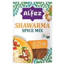 ALFEZ SHAWARMA SPICE MIX 25G