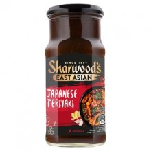 SHARWOODS JAPANESE TERIYAKI SAUCE 420G