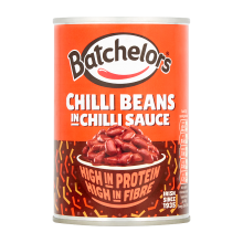 BATCHEKORS CHILLI BEANS IN CHILLI SAUCE 400g