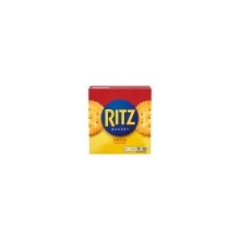 RITZ CRACKERS CHEESE