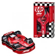 KITKAT F1 TIN 132G