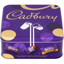 CADBURY DAIRY MILK MIXED CHUNKS TIN 300G