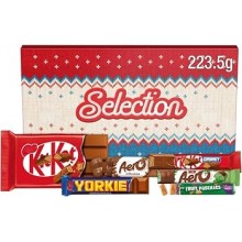 NESTLE KIDS MEDIUM SELECTION BOX 