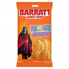 BARRATTS SWEET SHOP MONSTERS FLUMPKINS 150G