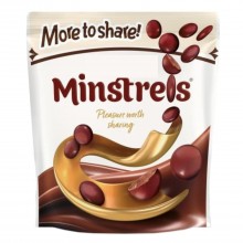 GALAXY MINSTRELS MORE TO SHARE POUCH 195G