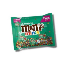 M&MS MINIS FUNSIZE 220G