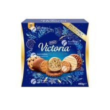 MCVITIES VICTORIA CARTON