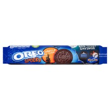 OREO VANILLA SPOOKY COOKIES 154G