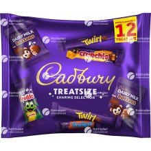 CADBURY FAMILY TREATSIZE  223G