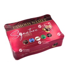 FAMOUS NAMES SIG LIQ COLL TIN 370G