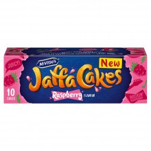 MCVITIES JAMMYS APPLE