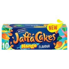 MCVITIES JAFFA CAKES MANGO
