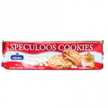 MERBA SPECULOOS COOKIES 175G