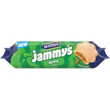MCVITIES JAMMYS APPLE