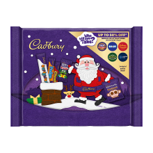 CADBURY'S SELECTION PACK 